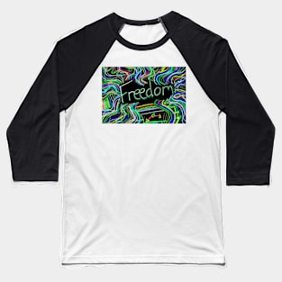 FreedomI Baseball T-Shirt